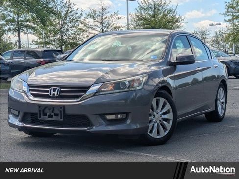 Used 2014 Honda Accord EX-L image 1