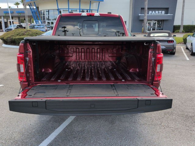 Certified 2021 Ford F150 2WD SuperCrew image 13