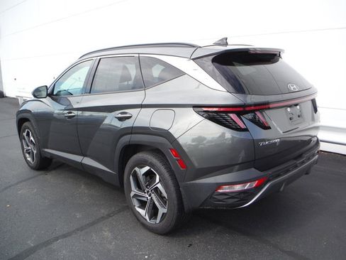 Used 2023 Hyundai Tucson Limited w/ Cargo Package AWD/4WD image 10