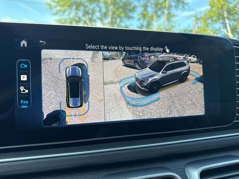 New 2026 Mercedes-Benz GLS 450 4MATIC image 49