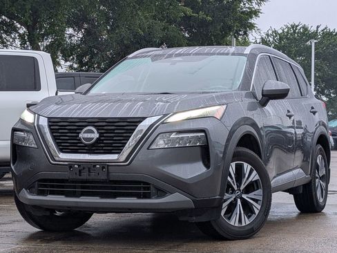 Used 2023 Nissan Rogue SV w/ SV Premium B Package image 1