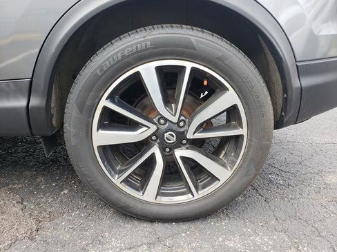 Used 2017 Nissan Rogue Sport SL AWD/4WD image 27