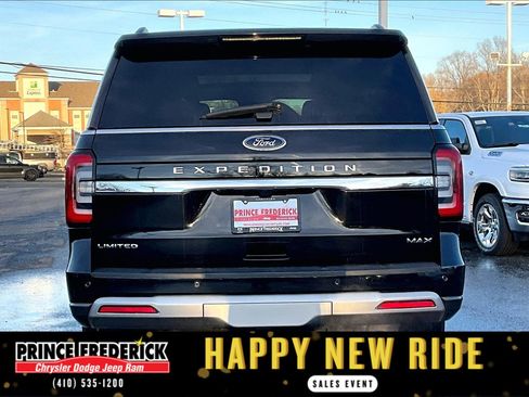 Used 2024 Ford Expedition Max Limited image 4