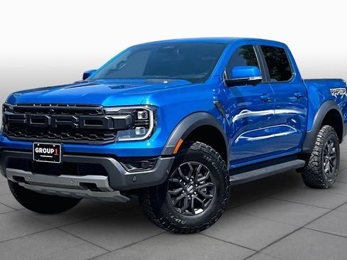 Used 2024 Ford Ranger Raptor AWD/4WD image 1