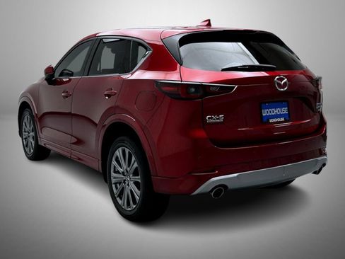 Certified 2024 MAZDA CX-5 Signature AWD/4WD image 7