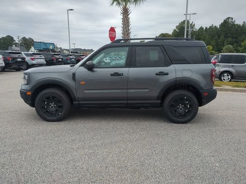 New 2025 Ford Bronco Sport Badlands w/ Badlands Tech Package AWD/4WD image 7