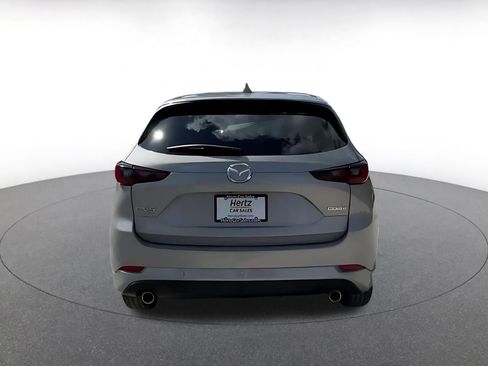 Used 2025 MAZDA CX-5 AWD 2.5 S w/ Preferred Package image 21