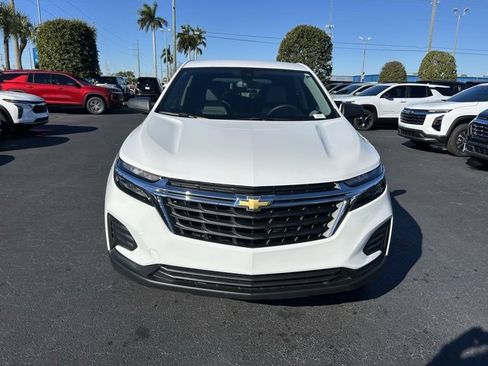 Certified 2023 Chevrolet Equinox LS image 2