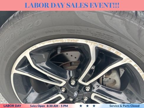 Used 2014 Ford Explorer Sport w/ Equipment Group 401A AWD/4WD image 3