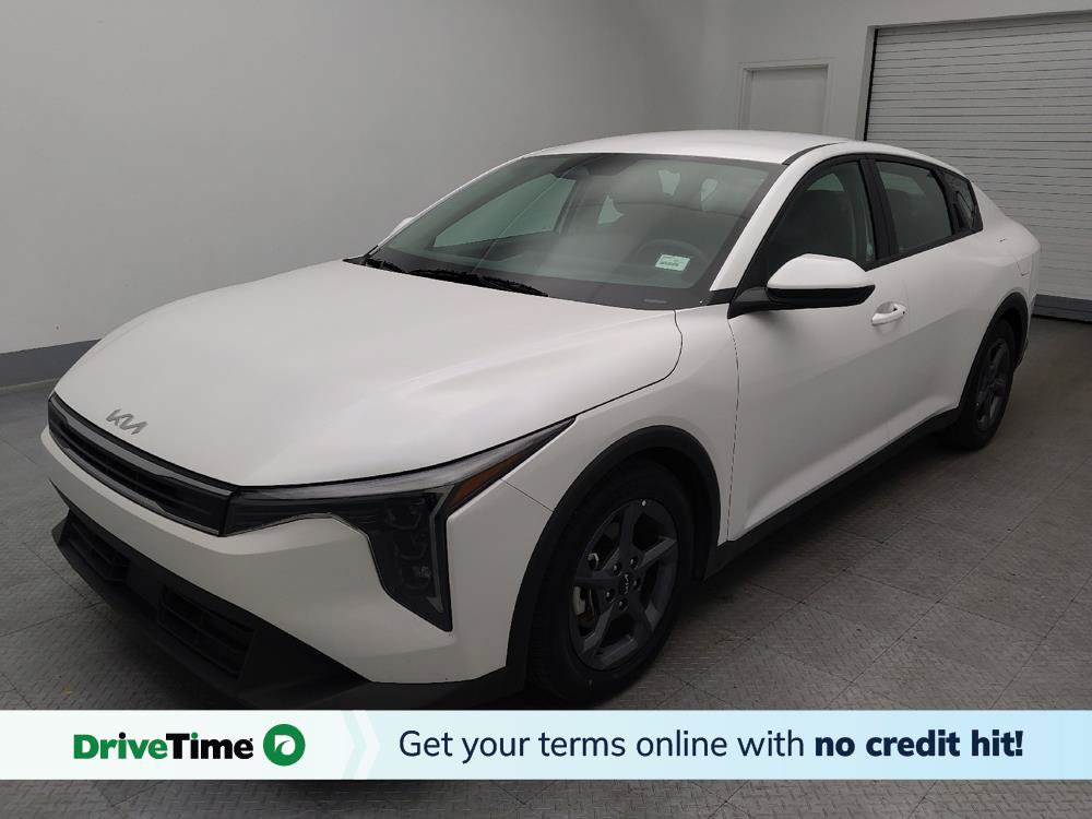 Used 2025 Kia K4 FWD image 1