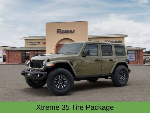 New 2026 Jeep Wrangler Unlimited Rubicon image 3