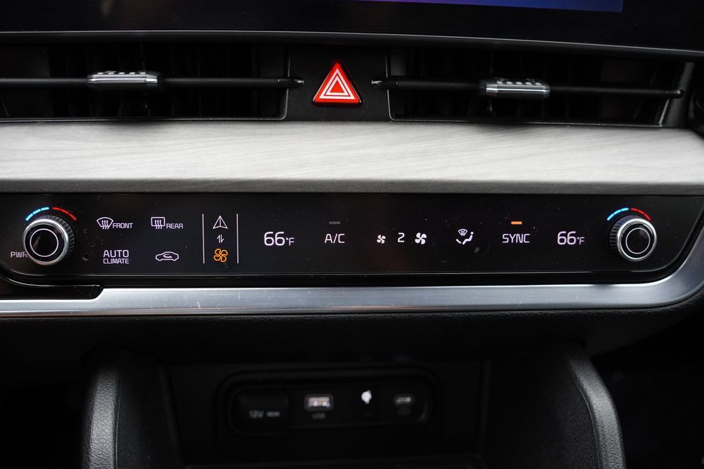 Certified 2024 Kia Sportage X-Line AWD/4WD image 27