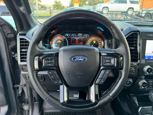 Used 2020 Ford F150 Lariat w/ Equipment Group 502A Luxury image 45