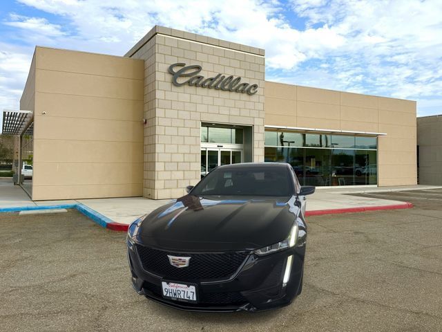 Used 2023 Cadillac CT5 V w/ Premium Package RWD image 3
