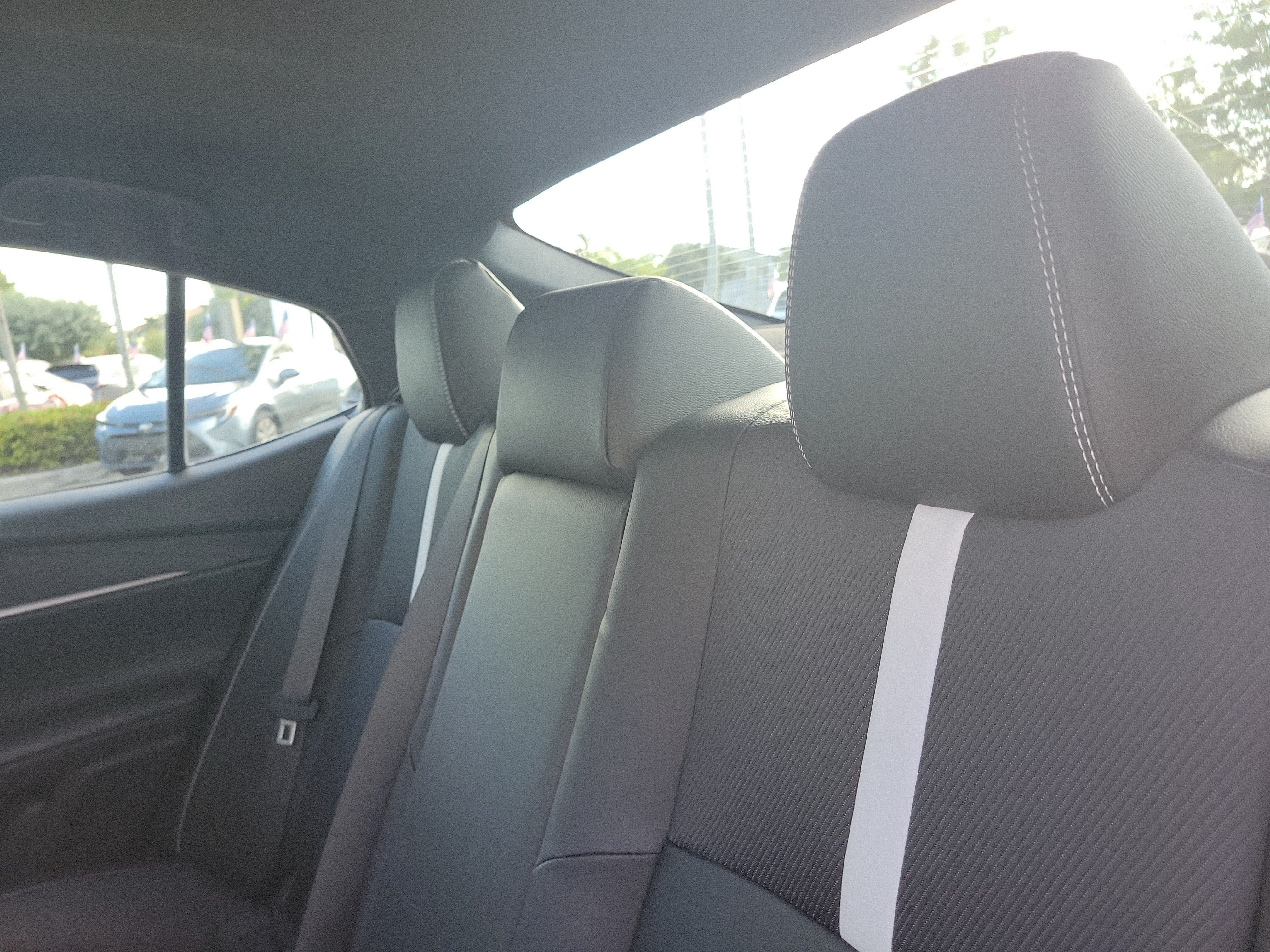 Used 2026 Toyota Camry SE w/ Multimedia Upgrade Package FWD image 13