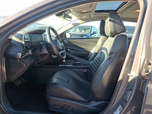 Certified 2023 Hyundai Elantra Limited image 13