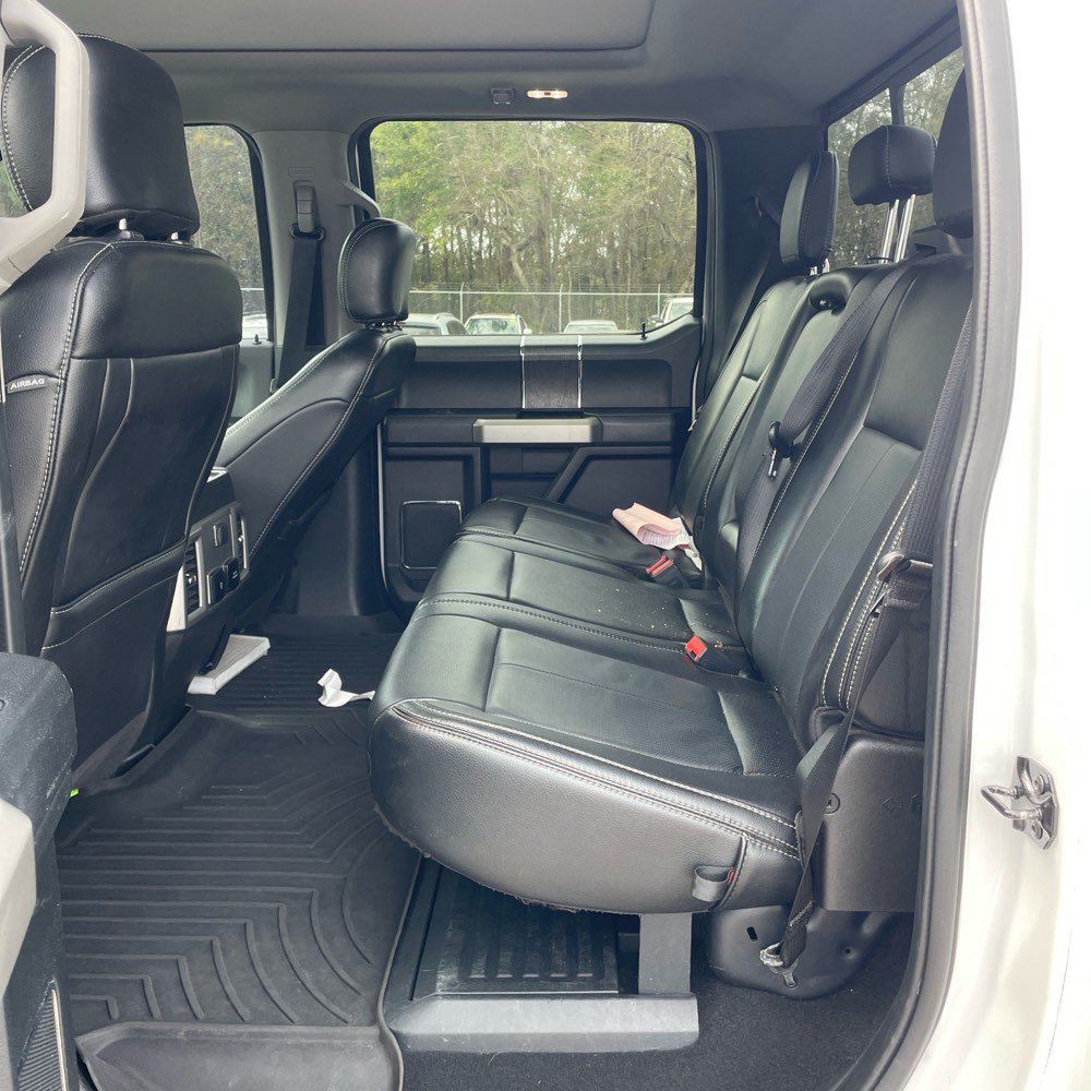 Used 2020 Ford F250 Lariat w/ Lariat Ultimate Package AWD/4WD image 29