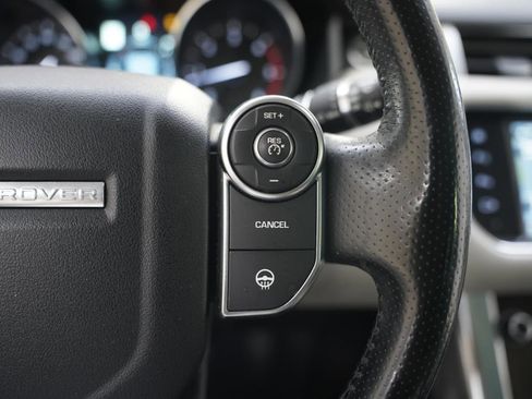 Used 2016 Land Rover Range Rover Sport HSE AWD/4WD image 16