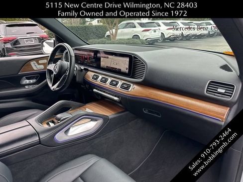 Certified 2025 Mercedes-Benz GLE 450 4MATIC image 34