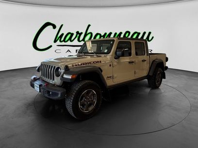 Used 2020 Jeep Gladiator Rubicon