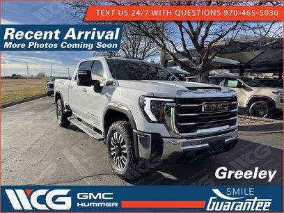 Used 2024 GMC Sierra 2500 SLT w/ SLT Premium Package
