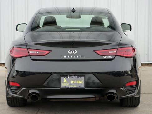 Used 2017 INFINITI Q60 3.0t Sport image 45