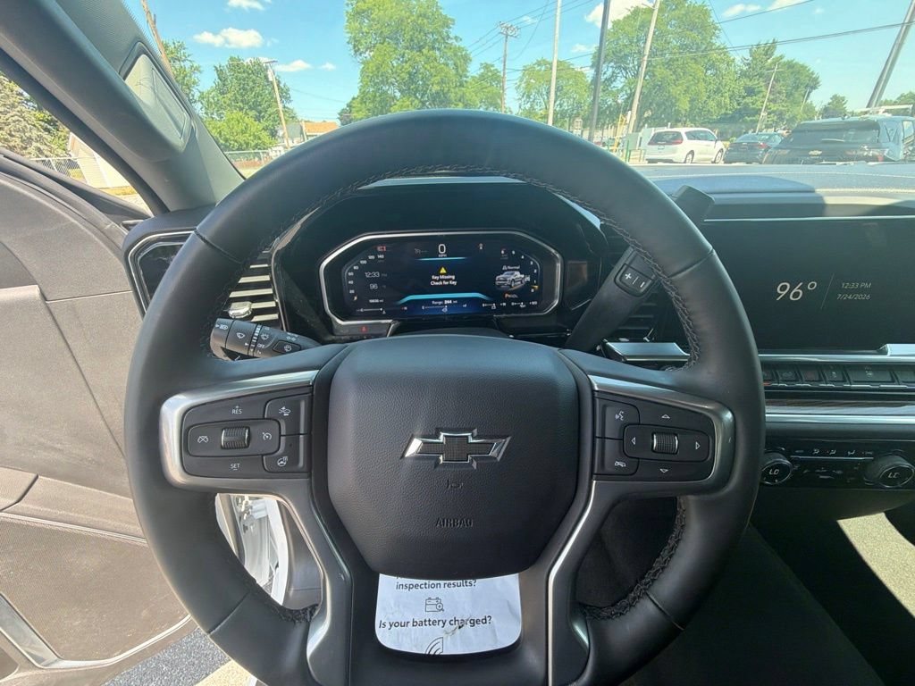 Used 2026 Chevrolet Silverado 1500 RST AWD/4WD image 34