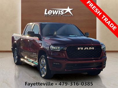 Used 2025 RAM 1500 Big Horn