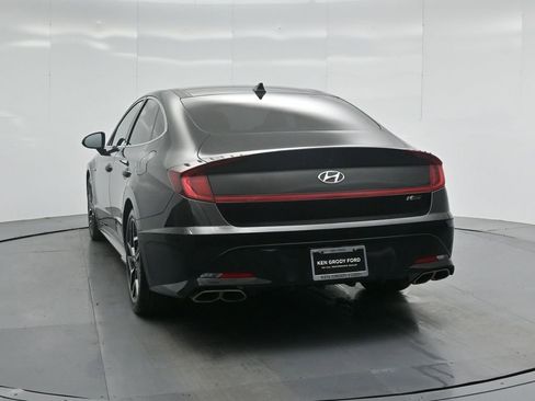Used 2021 Hyundai Sonata N Line image 30