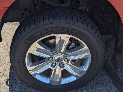 Certified 2022 Ford F150 Platinum w/ Equipment Group 701A High image 7