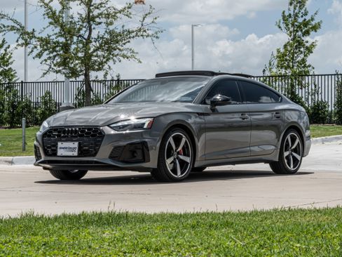 Used 2024 Audi A5 2.0T Premium Plus w/ Premium Plus AWD/4WD image 5