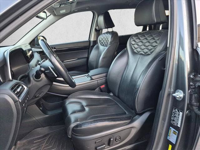 Used 2021 Hyundai Palisade Limited AWD/4WD image 17