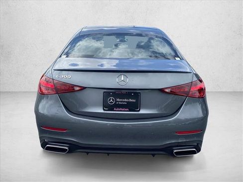 Certified 2024 Mercedes-Benz C 300 Sedan image 9
