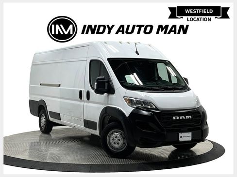 Used 2023 RAM ProMaster 3500 FWD image 1