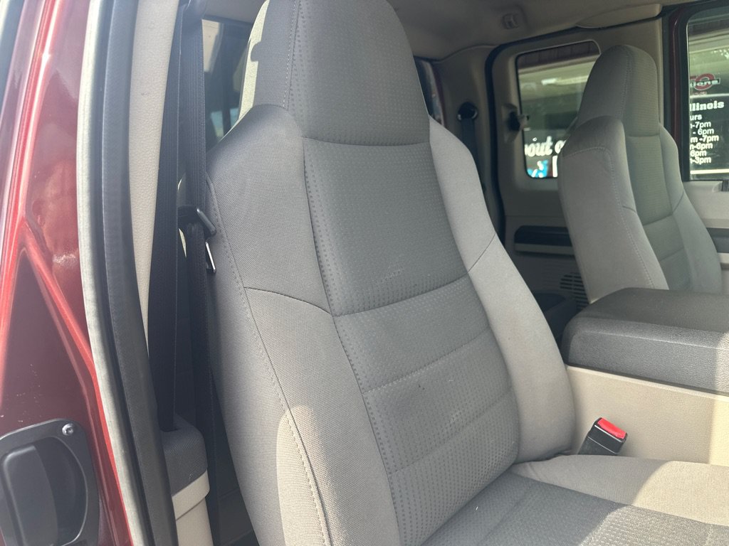 Used 2010 Ford F250 4x4 SuperCab Super Duty image 12