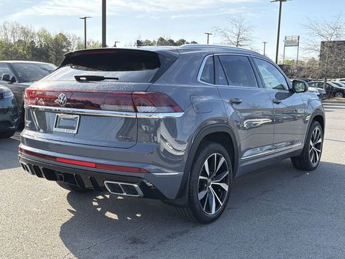 New 2026 Volkswagen Atlas Cross Sport SEL Premium R-Line AWD/4WD image 5