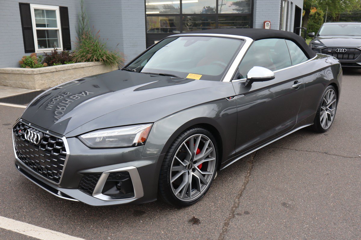 Used 2024 Audi S5 Premium Plus AWD/4WD image 2