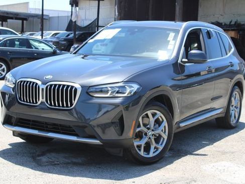 Used 2023 BMW X3 sDrive30i w/ Convenience Package RWD image 9