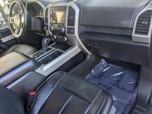 Used 2018 Ford F150 Lariat w/ Equipment Group 502A Luxury image 21