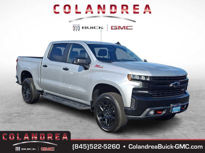 Certified 2021 Chevrolet Silverado 1500 LT Trail Boss w/ Bed Protection Package