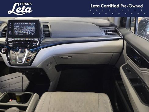 Used 2024 Honda Odyssey Elite image 19