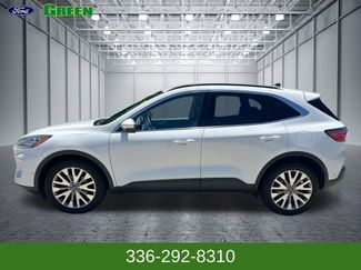 Used 2020 Ford Escape Titanium AWD/4WD video 2