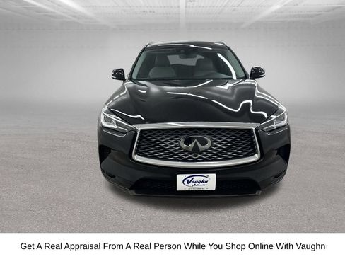 Used 2024 INFINITI QX50 Luxe FWD image 5