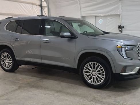 New 2026 GMC Acadia Denali w/ Super Cruise Package AWD/4WD image 2