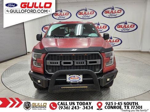 Used 2015 Ford F150 XLT w/ Equipment Group 302A Luxury image 2