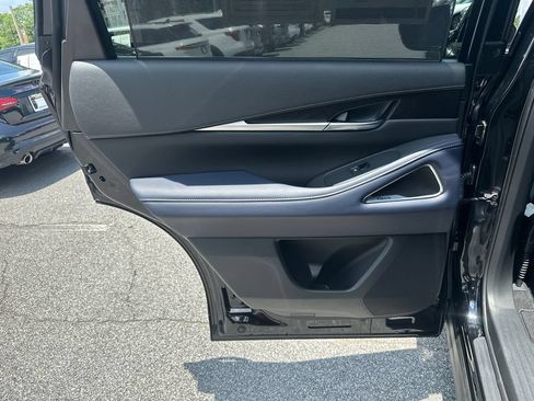 Used 2026 INFINITI QX60 Sport w/ Dark Cargo Package AWD/4WD image 18