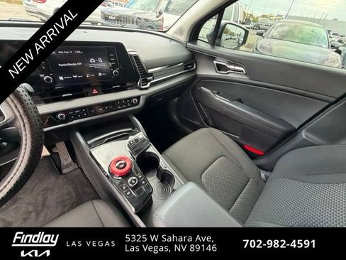 Certified 2024 Kia Sportage LX AWD/4WD image 12