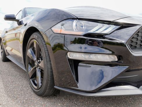 Used 2021 Ford Mustang Coupe w/ Equipment Group 101A RWD image 23