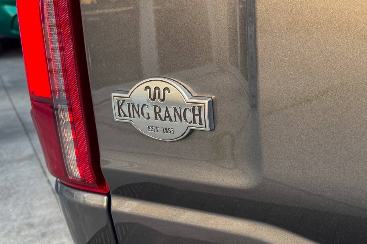 Used 2025 Ford F150 King Ranch w/ FX4 Off-Road Package AWD/4WD image 25