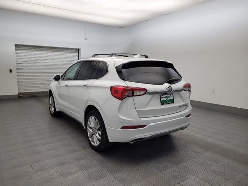 Used 2020 Buick Envision Premium w/ LPO, Active Package AWD/4WD image 5